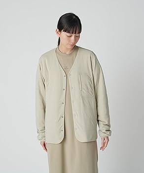 Amazon.co.jp: [スノーピーク] Flexible Insulated Cardigan